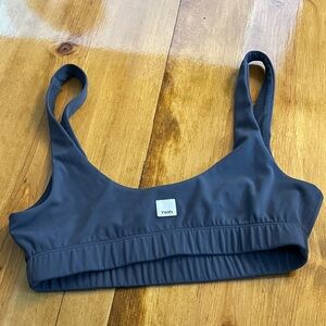 Vuori Charcoal Scoop Sports Bralette